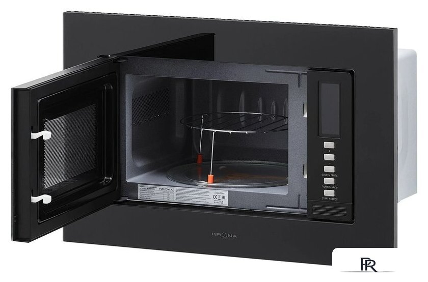 Микроволновая печь Krona Winden 60 BL - Изображение №6 — Интернет-магазин ПроЗаказ