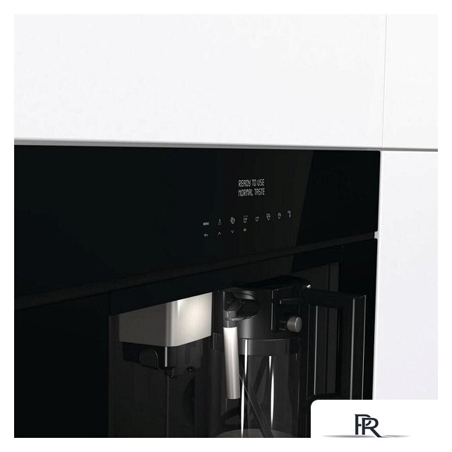 Кофемашина Gorenje CMA9200BG - Изображение №4 — Интернет-магазин ПроЗаказ