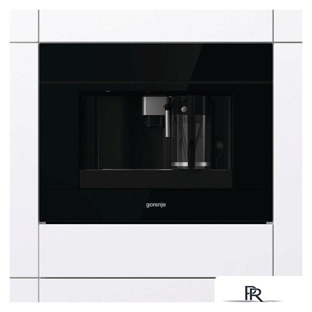 Кофемашина Gorenje CMA9200BG - Изображение №2 — Интернет-магазин ПроЗаказ