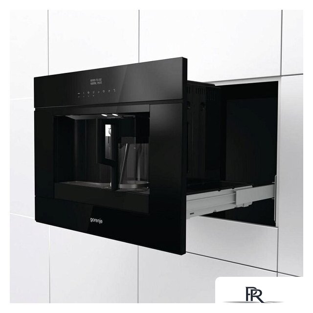 Кофемашина Gorenje CMA9200BG - Изображение №3 — Интернет-магазин ПроЗаказ