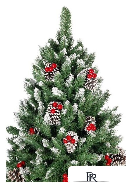 Ель Winter Fun Drop S901-150 1.5 м - Изображение №2 — Интернет-магазин ПроЗаказ