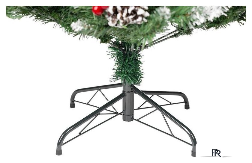 Ель Winter Fun Drop S901-150 1.5 м - Изображение №6 — Интернет-магазин ПроЗаказ