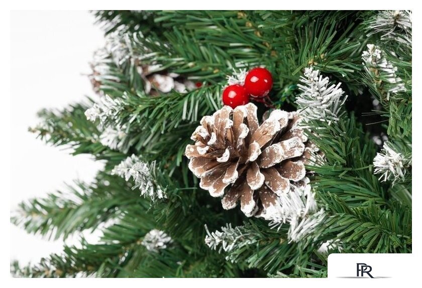 Ель Winter Fun Drop S901-150 1.5 м - Изображение №3 — Интернет-магазин ПроЗаказ