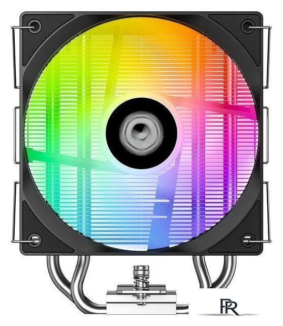 Кулер для процессора ID-Cooling SE-214-XT V2 ARGB - Изображение №4 — Интернет-магазин ПроЗаказ