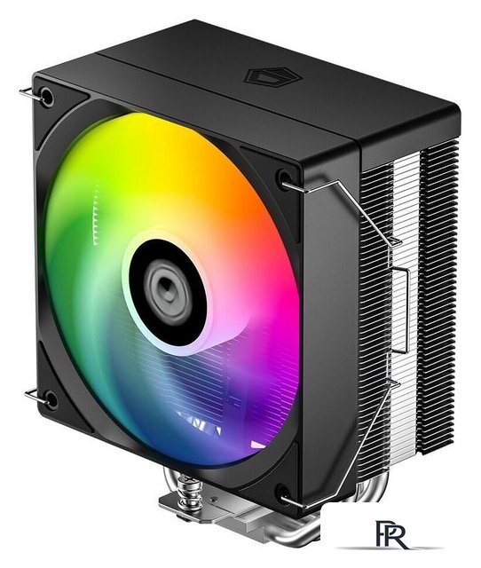 Кулер для процессора ID-Cooling SE-214-XT V2 ARGB - Изображение №2 — Интернет-магазин ПроЗаказ