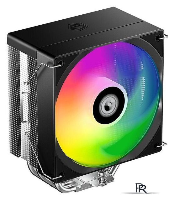 Кулер для процессора ID-Cooling SE-214-XT V2 ARGB - Изображение №1 — Интернет-магазин ПроЗаказ