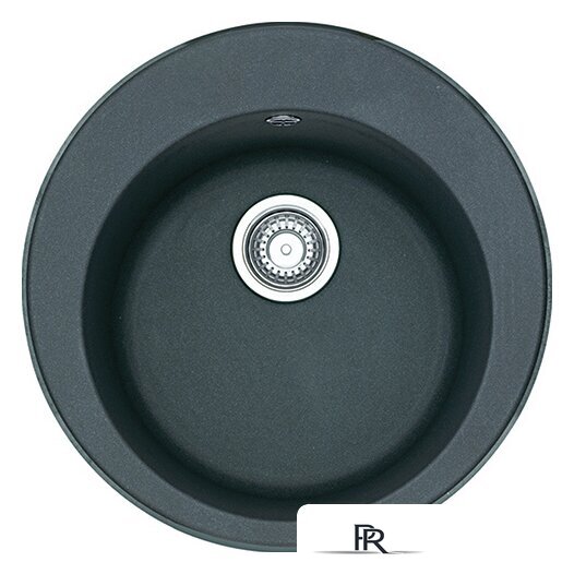 Кухонная мойка Franke ROG 610-41 (графит) - Изображение №1 — Интернет-магазин ПроЗаказ