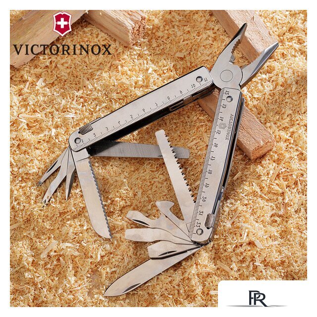 Мультитул Victorinox SwissTool 3.0323.L - Изображение №9 — Интернет-магазин ПроЗаказ