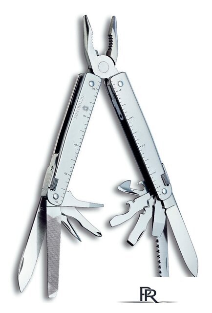 Мультитул Victorinox SwissTool 3.0323.L - Изображение №7 — Интернет-магазин ПроЗаказ