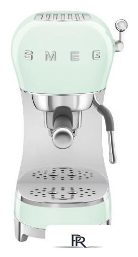 Рожковая кофеварка Smeg ECF02PGEU - Изображение №1 — Интернет-магазин ПроЗаказ