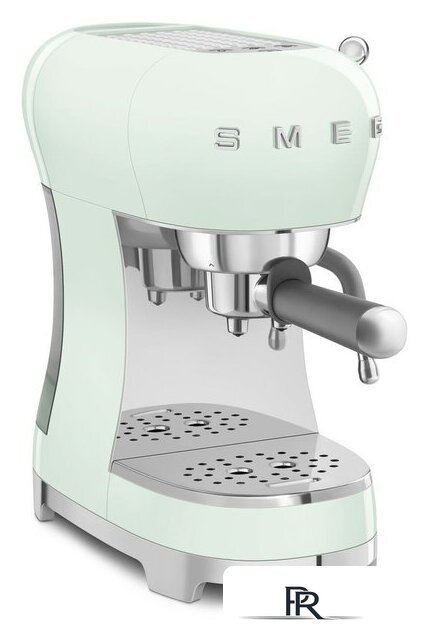 Рожковая кофеварка Smeg ECF02PGEU - Изображение №3 — Интернет-магазин ПроЗаказ
