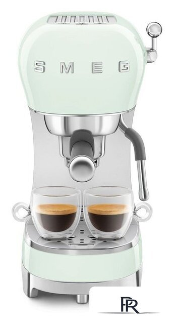Рожковая кофеварка Smeg ECF02PGEU - Изображение №7 — Интернет-магазин ПроЗаказ