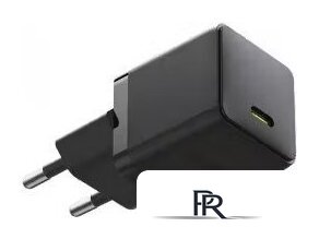 Сетевое зарядное Baseus Palm Fast Charger 1C 30W EU P10111605113-00 (черный) - Изображение №1 — Интернет-магазин ПроЗаказ