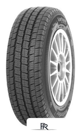 Всесезонные шины Matador MPS 125 Variant All Weather 185R14C 102/100R - Изображение №1 — Интернет-магазин ПроЗаказ