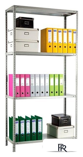 Стеллаж Практик MS Standart 200KD/100x40/4 - Изображение №1 — Интернет-магазин ПроЗаказ