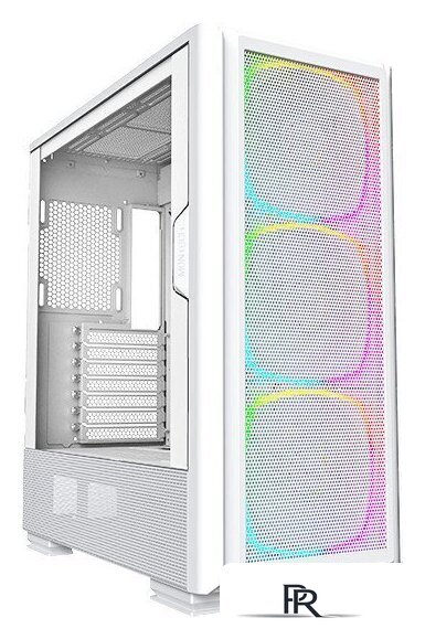 Корпус Montech Sky Two GX (белый) - Изображение №1 — Интернет-магазин ПроЗаказ