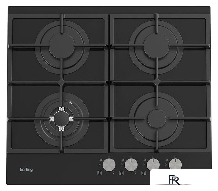 Варочная панель Korting HGG 6722 CTN - Изображение №1 — Интернет-магазин ПроЗаказ