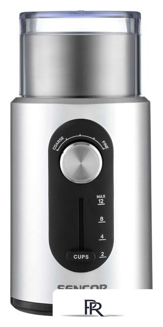 Электрическая кофемолка Sencor SCG 3550SS - Изображение №1 — Интернет-магазин ПроЗаказ