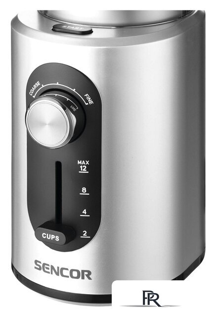 Электрическая кофемолка Sencor SCG 3550SS - Изображение №4 — Интернет-магазин ПроЗаказ