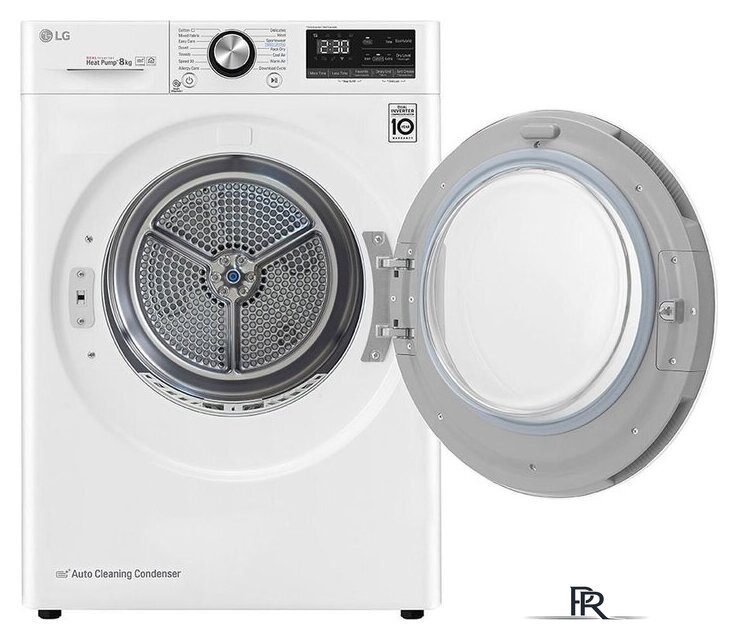 Сушильная машина LG RC80V9AV3N - Изображение №3 — Интернет-магазин ПроЗаказ