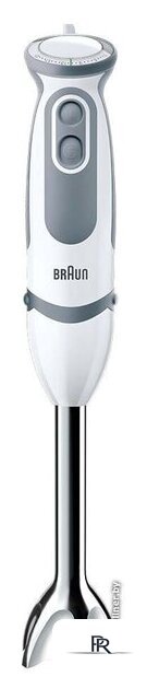 Погружной блендер Braun MultiQuick 5 Vario MQ 5245 WH - Изображение №2 — Интернет-магазин ПроЗаказ