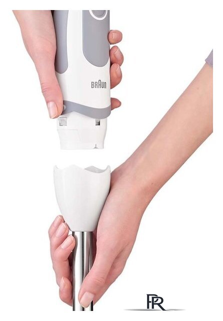 Погружной блендер Braun MultiQuick 5 Vario MQ 5245 WH - Изображение №3 — Интернет-магазин ПроЗаказ