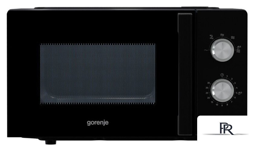 Микроволновая печь Gorenje MO17E1BH - Изображение №1 — Интернет-магазин ПроЗаказ