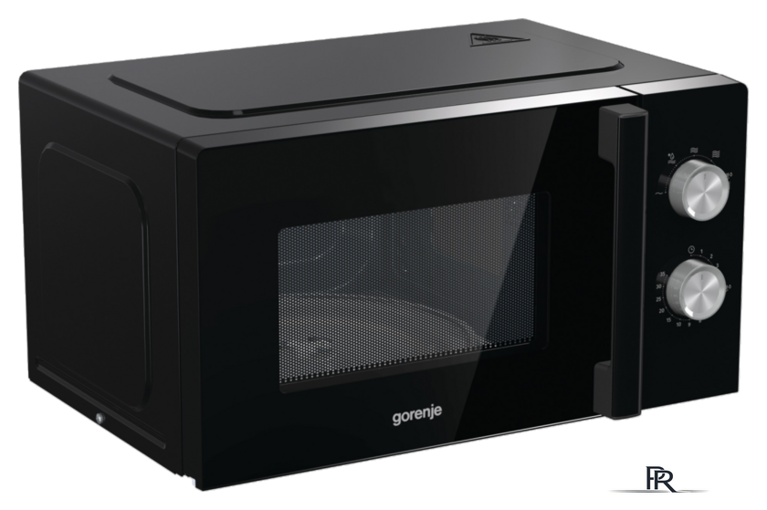 Микроволновая печь Gorenje MO17E1BH - Изображение №2 — Интернет-магазин ПроЗаказ