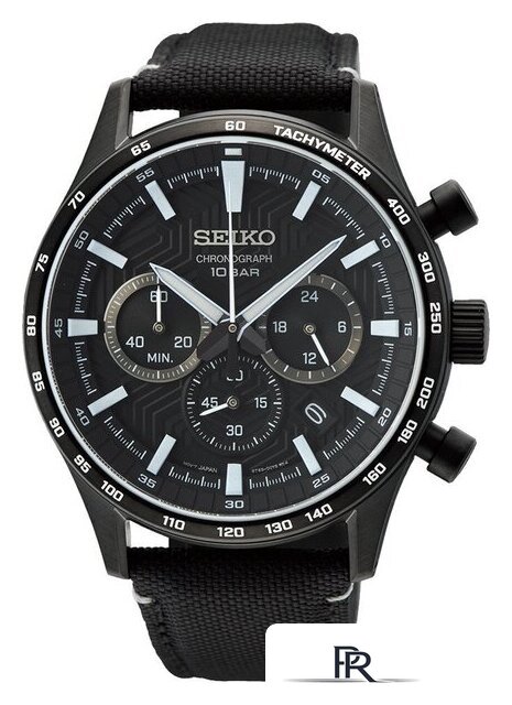 Наручные часы Seiko Discover More SSB417P1 - Изображение №1 — Интернет-магазин ПроЗаказ