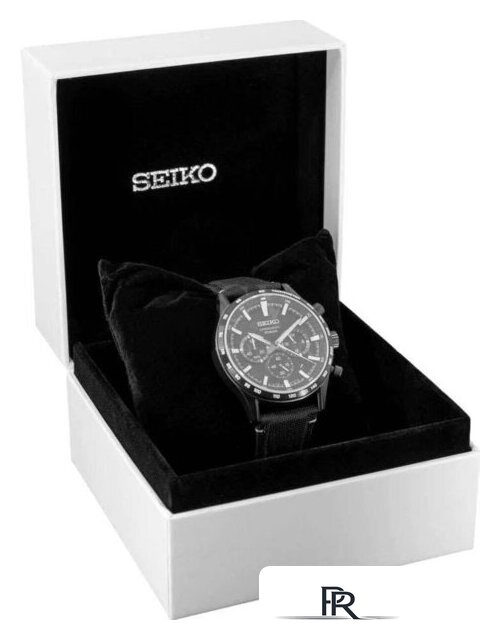 Наручные часы Seiko Discover More SSB417P1 - Изображение №4 — Интернет-магазин ПроЗаказ