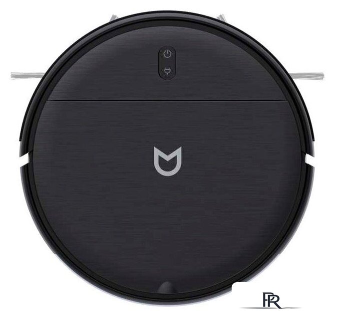 Робот-пылесос IRBIS Bean IRB0121 (черный) - Изображение №1 — Интернет-магазин ПроЗаказ