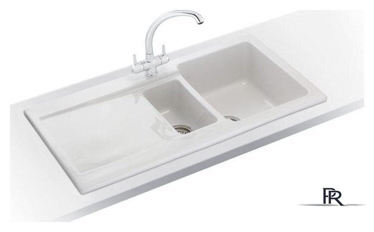 Кухонная мойка Franke Maris MRK 651-100 124.0379.966 (снежно-белый) - Изображение №3 — Интернет-магазин ПроЗаказ