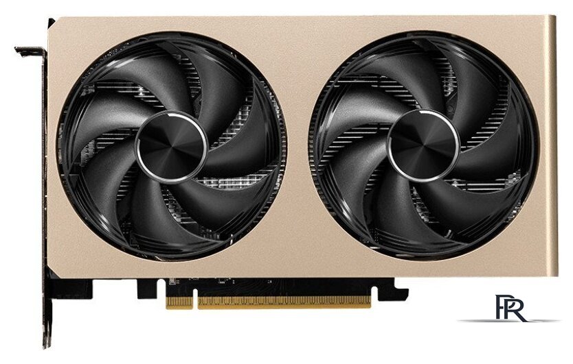 Видеокарта MSI GeForce RTX 5060 8G Inspire 2X OC - Изображение №1 — Интернет-магазин ПроЗаказ