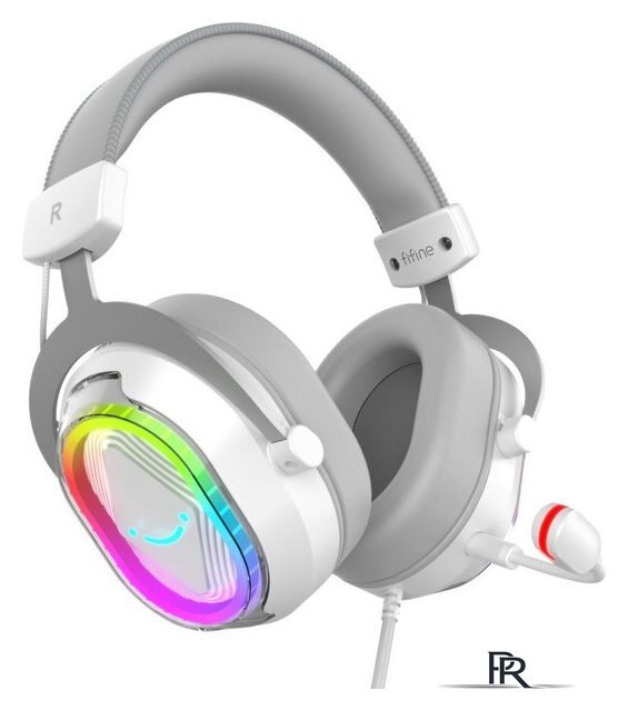 Наушники FIFINE H13 (белый) - Изображение №3 — Интернет-магазин ПроЗаказ