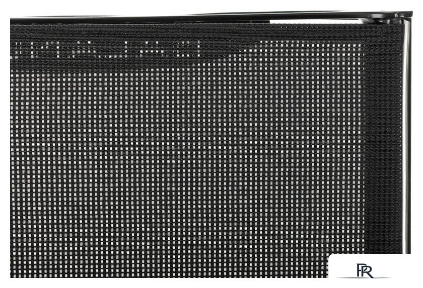 Офисное кресло Бюрократ CH Balance черный Elastic-102 TW-11 (сетка/ткань крестовина металл черный) - Изображение №9 — Интернет-магазин ПроЗаказ