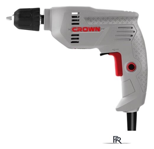 Безударная дрель Crown CT10125C 420091 - Изображение №2 — Интернет-магазин ПроЗаказ
