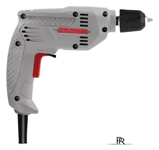 Безударная дрель Crown CT10125C 420091 - Изображение №4 — Интернет-магазин ПроЗаказ