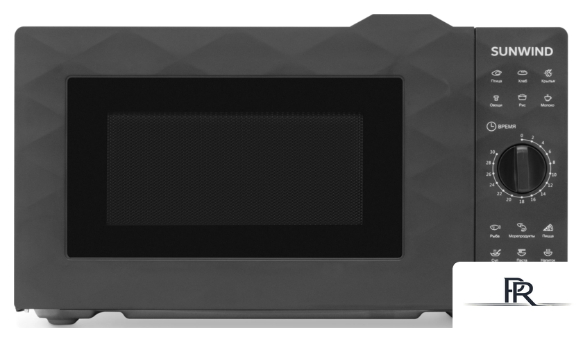 Микроволновая печь SunWind SUN-MW002 - Изображение №1 — Интернет-магазин ПроЗаказ