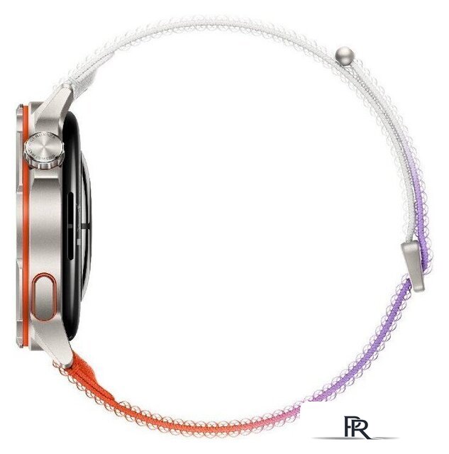 Умные часы Huawei Watch GT Runner 2 (серебристый/оранжевый, международная версия) - Изображение №5 — Интернет-магазин ПроЗаказ