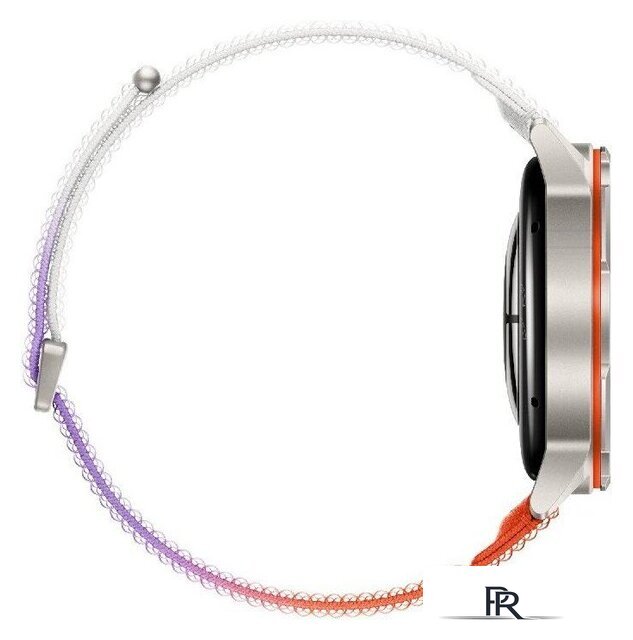 Умные часы Huawei Watch GT Runner 2 (серебристый/оранжевый, международная версия) - Изображение №6 — Интернет-магазин ПроЗаказ