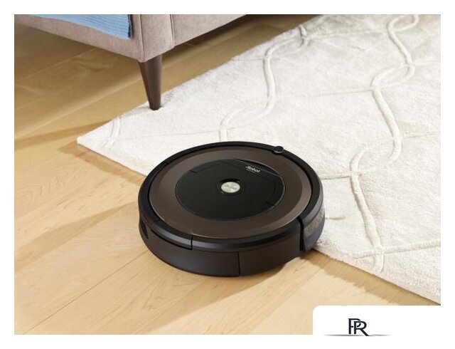 Робот-пылесос iRobot Roomba 896 - Изображение №6 — Интернет-магазин ПроЗаказ