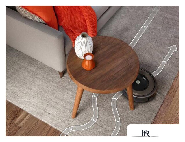 Робот-пылесос iRobot Roomba 896 - Изображение №5 — Интернет-магазин ПроЗаказ