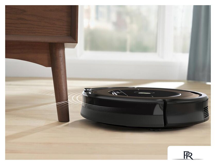 Робот-пылесос iRobot Roomba 896 - Изображение №7 — Интернет-магазин ПроЗаказ