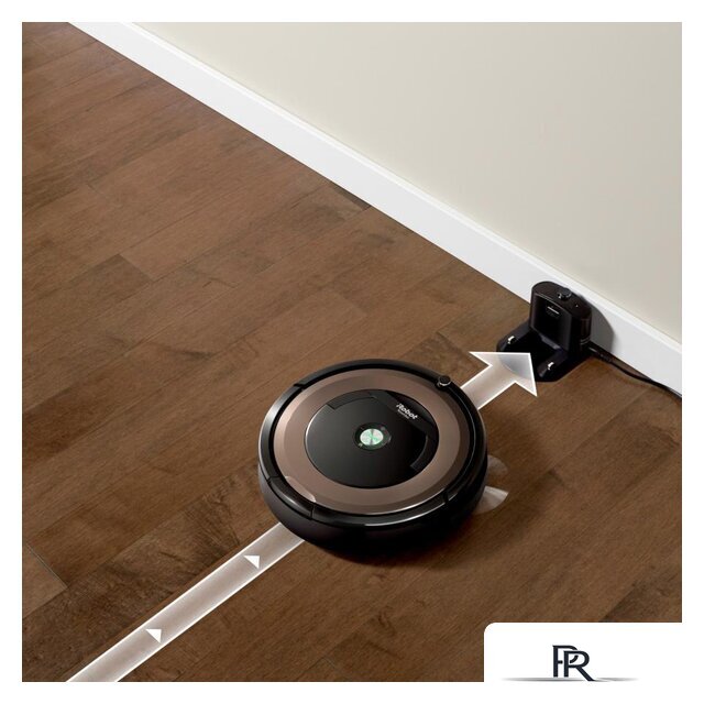 Робот-пылесос iRobot Roomba 896 - Изображение №8 — Интернет-магазин ПроЗаказ