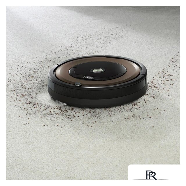 Робот-пылесос iRobot Roomba 896 - Изображение №10 — Интернет-магазин ПроЗаказ