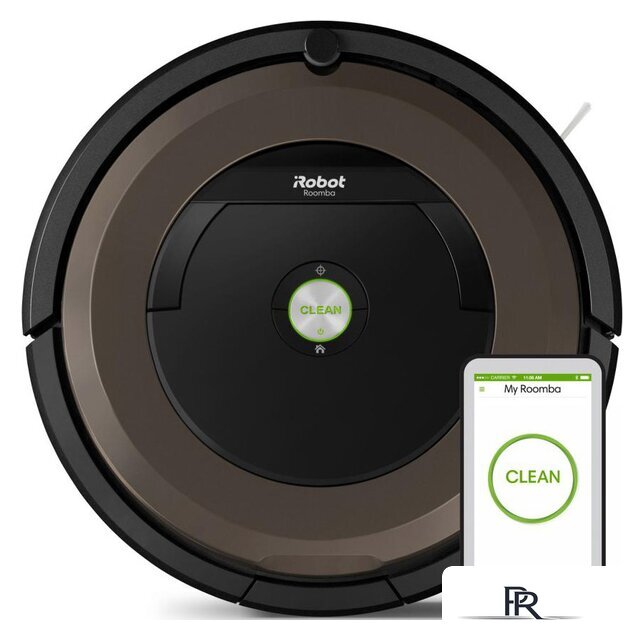 Робот-пылесос iRobot Roomba 896 - Изображение №2 — Интернет-магазин ПроЗаказ