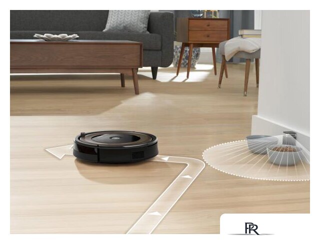 Робот-пылесос iRobot Roomba 896 - Изображение №9 — Интернет-магазин ПроЗаказ