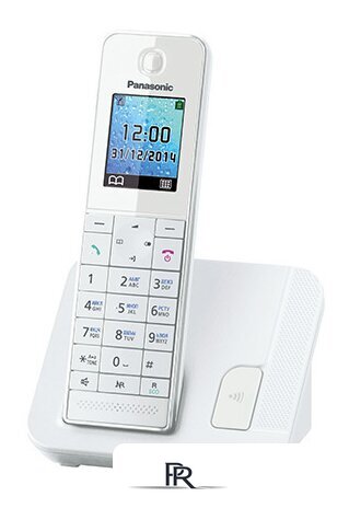 Радиотелефон Panasonic KX-TGH210RUB - Изображение №2 — Интернет-магазин ПроЗаказ