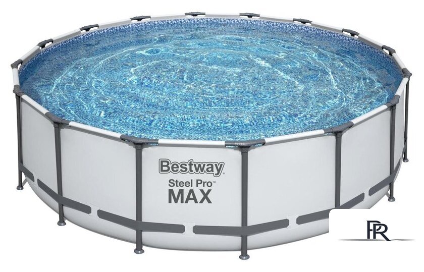 Каркасный бассейн Bestway Steel Pro Max 5612Z (488x122) - Изображение №2 — Интернет-магазин ПроЗаказ