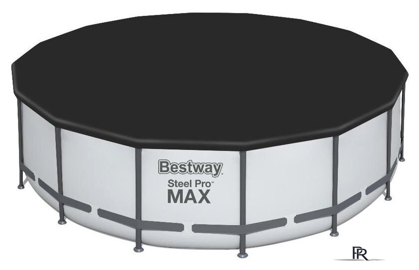 Каркасный бассейн Bestway Steel Pro Max 5612Z (488x122) - Изображение №3 — Интернет-магазин ПроЗаказ